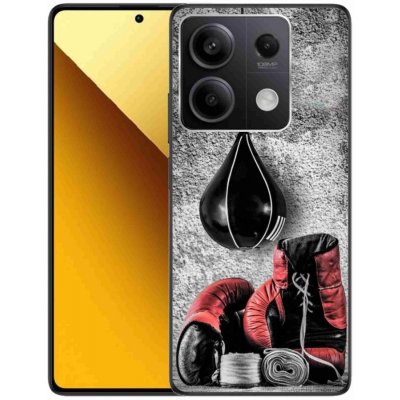 mmCase na Xiaomi Redmi Note 13 5G - boxovací pytel a rukavice – Zboží Živě