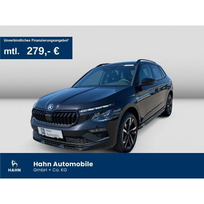 Skoda Kamiq 1.5 TSI DSG Monte Carlo 110 kW – Hledejceny.cz