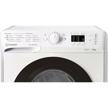 Indesit MTWSA 61252 WK EE