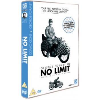 No Limit DVD