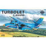Eduard L 410UVP TURBOLET Limited Edition 2148 1:72 – Zboží Dáma