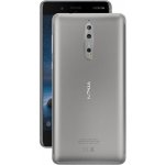 Nokia 8 Dual SIM Steel – Hledejceny.cz