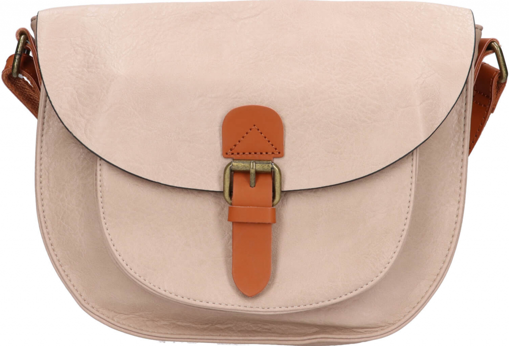 Flora & Co dámská crossbody kabelka Debbi béžová