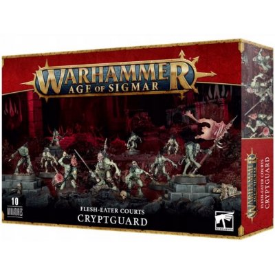 GW Warhammer Flesh-Eater Courts Cryptguard – Zboží Živě
