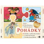 Pohádky - 3CD – Hledejceny.cz