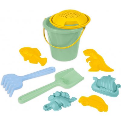 Lena Pískový set 9-dílný – Sleviste.cz