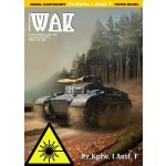 WAK Pz.Kpfw. I Ausf. F Laserové doplňky kostra – Hledejceny.cz