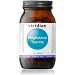 Viridian Magnesium Taurate 90 tablet – Hledejceny.cz