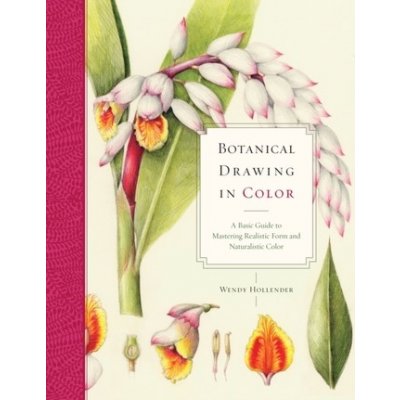 Botanical Drawing in Color W. Hollender