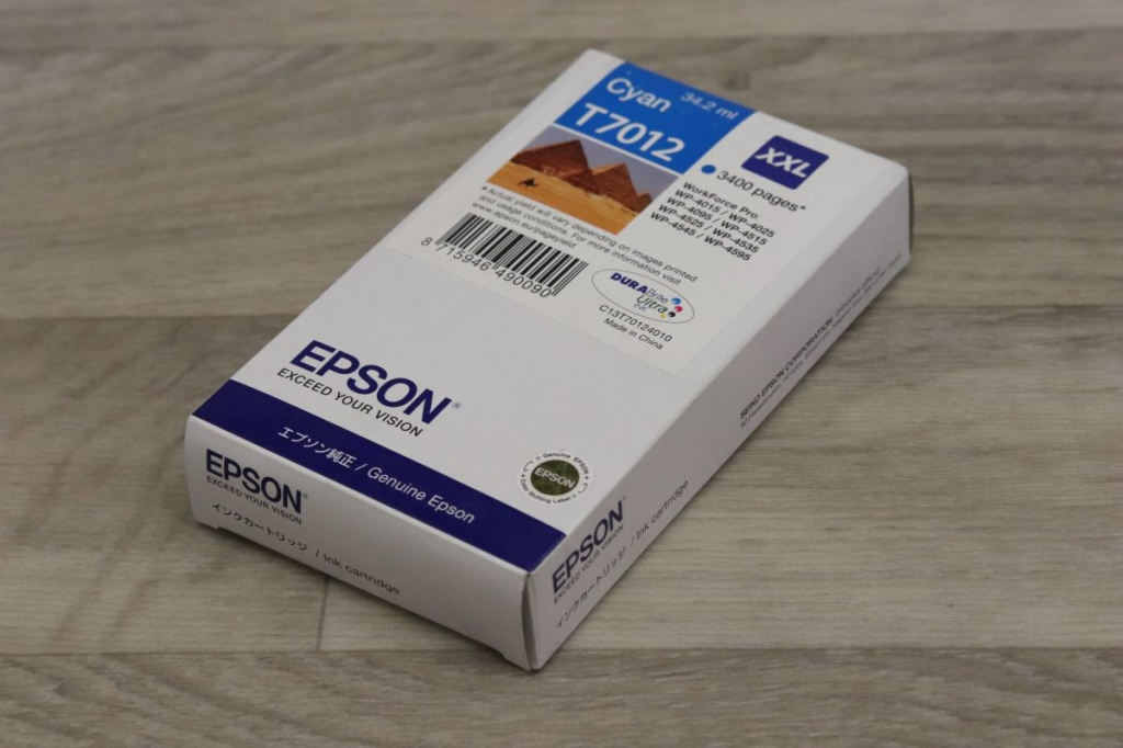 Epson T7012 - originální