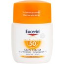 Eucerin Sun Mattyfiant Sun Fluid ochranný matující fluid na obličej SPF50+ 50 ml