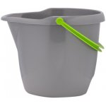 Vektex Vědro kulaté Premium plastové s výlevkou 12 l – HobbyKompas.cz