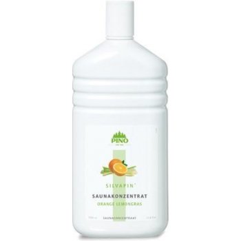 Pino esence pro sauny Silvapin pomeranč/lemongrass 1000 ml