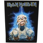 nášivka velká IRON MAIDEN - POWERSLAVE EDDIE - RAZAMATAZ - BP1206 – Hledejceny.cz