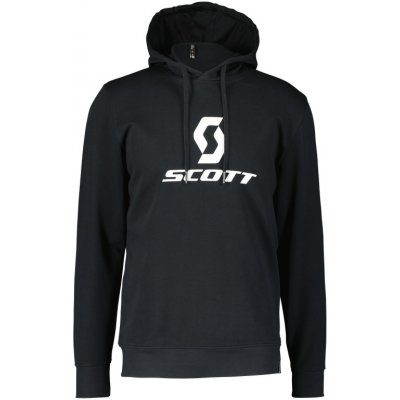 Scott Hoody M Icon LS black – Hledejceny.cz