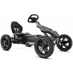 BERG Toys Šlapací kára BERG Rally DRT Černá BFR 3 – Zboží Mobilmania