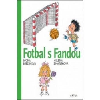 Fotbal s Fandou - Ivona Březinová