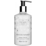 The Scottish Fine Soaps Winter vanilka skořice 300 ml – Zboží Dáma