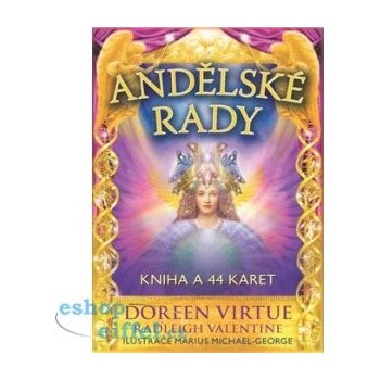 Andělské rady – Valentine Radleigh, Virtue Doreen