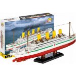 COBI 1681 H.M.H.S. Britannic, 1:700, 636 k – Hledejceny.cz