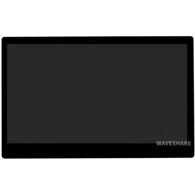 Waveshare 11,6" obrazovka (H), 1920×1080, HDMI, IPS, kapacitní – Zboží Živě