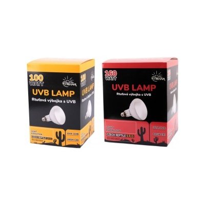 Terrasaur UVB Lamp 160 W – Zboží Dáma