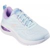 Dámské fitness boty ! ! Skechers Engineered Mesh Lace-Up W Air-Cool Runners Womens Blue Msh/Mul