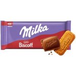 Milka Lotus Biscoff 90 g – Sleviste.cz