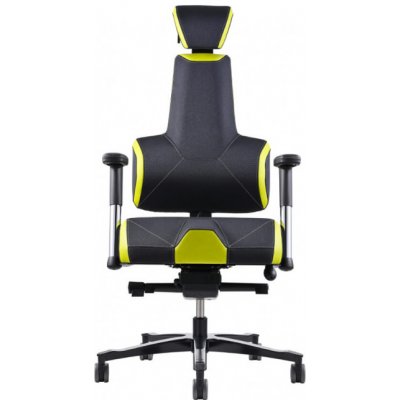 Prowork Therapia E+ Gamer Black/Green HX50/CX17 – Zboží Mobilmania