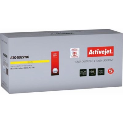 Activejet OKI 46490605 - kompatibilní – Hledejceny.cz