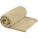 Sea To Summit ručník Tek Towel béžová: X-Small 30 x 60 cm – Hledejceny.cz