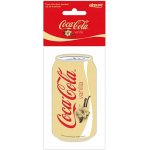 airpure Plechovka Coca-Cola Vanilla Can závěsná vůně – Zboží Mobilmania