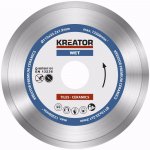 KREATOR KRT081101 Diamantový kotouč celoobvodový 115mm PREMIUM – Sleviste.cz