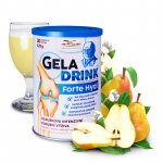 Orling Geladrink Forte Hyal hruška 420 g – Hledejceny.cz