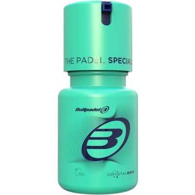 Bullpadel Gel Crystal Grip Box – Zboží Dáma