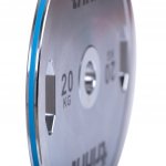 TRINFIT Olympijský ocelový PREMIUM 20 kg 50 mm – Hledejceny.cz