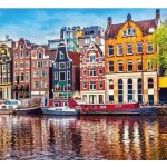 Ubrousek 33x33 cm Vodní kanál – HobbyKompas.cz Ubrousek 33x33 cm Vodní kanál – HobbyKompas.cz