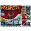 Sběratelská kartička Topps Match Attax 2022-2023 437 - Antony