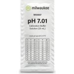 Milwaukee kalibrační roztok pH 7,01/20ml (25ks) – Sleviste.cz