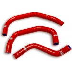 SAMCO Sport Silikonové hadice chladicího systému SAMCO pro Yamaha MT 125 2020 - 2023 - 3 kusy Barva: černá – Sleviste.cz
