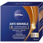 Nivea Anti-Wrinkle+Contouring noční krém 65+ 50 ml – Zbozi.Blesk.cz