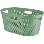 CURVER Infinity Dots 39 l 59 x 38 x 27 cm zelený 04755-S86 – Zboží Dáma