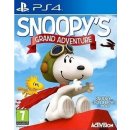 The Peanuts Movie: Snoopy´s Grand Adventure