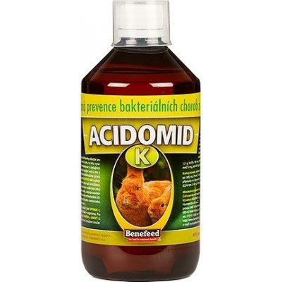 Acidomid 0,500 l – Zboží Dáma