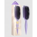 Bounce Curl Volume EdgeLift Brush nový kartáč pro perfektní definici Purple – Hledejceny.cz