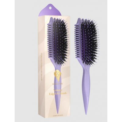 Bounce Curl Volume EdgeLift Brush nový kartáč pro perfektní definici Purple – Hledejceny.cz