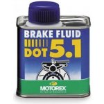 Motorex Brake Fluid DOT 5.1 250 ml – Sleviste.cz