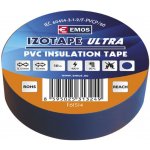 Emos F61514 páska izolační PVC 15 mm x 10 m modrá – Zboží Dáma