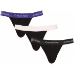 Calvin Klein 3PACK pánské jocksy černé (NB3363A-H4X) – Zboží Mobilmania