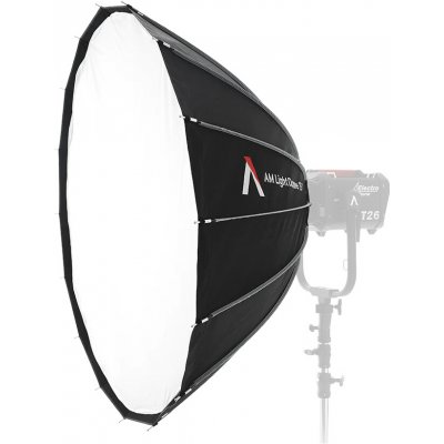 Aputure Storm AM Lightdome 150 – Zboží Mobilmania